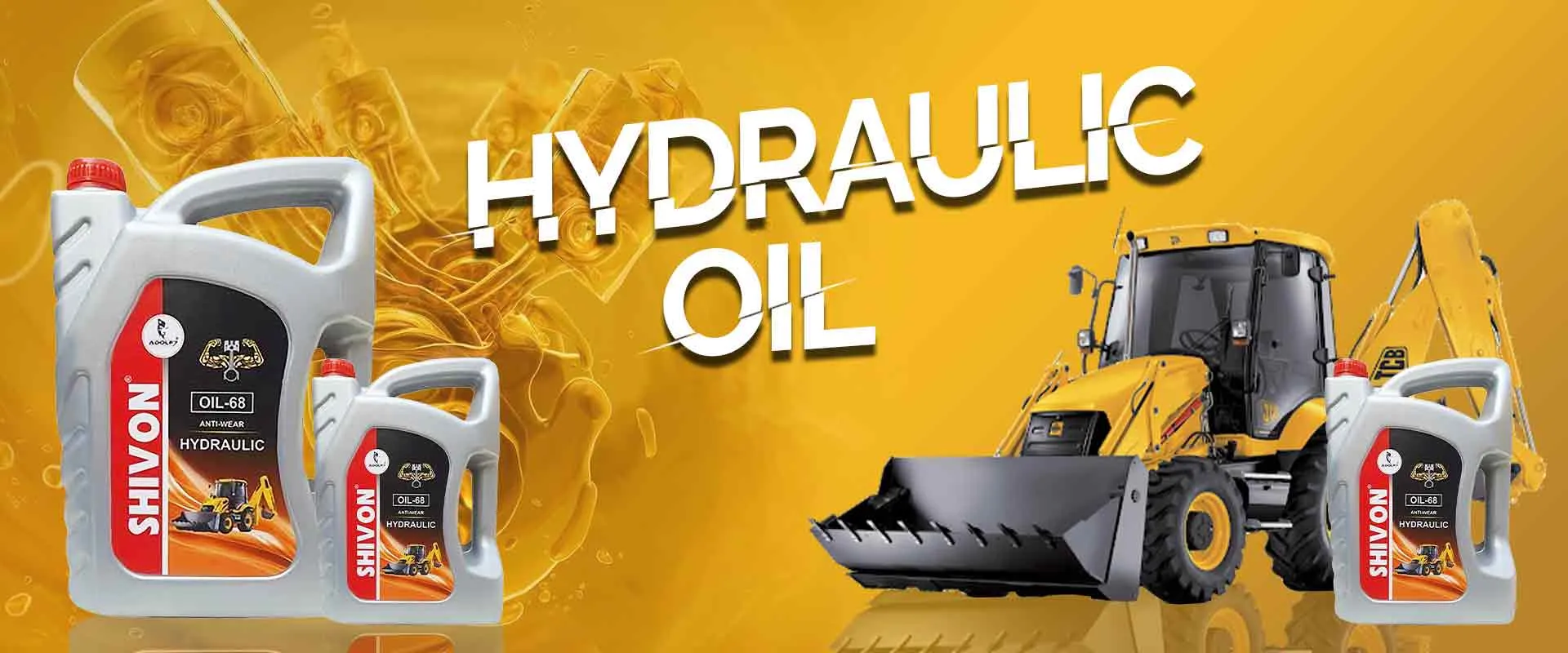Hydraulic Oil In Sarai Jullena