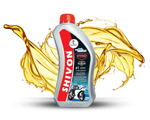 Automotive Engine Oil In Borio