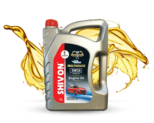 Four Wheeler Engine Oil