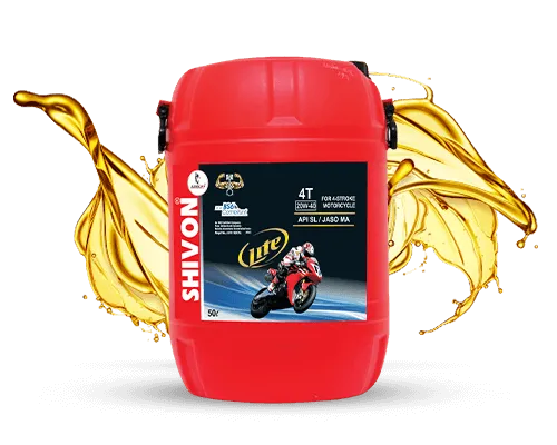 Motorcycle Engine Oil In Sarai Jullena