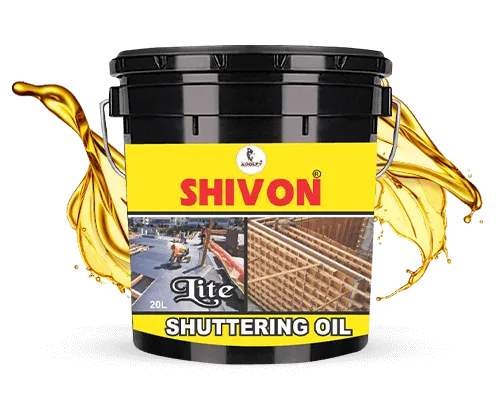 Shuttering Oil