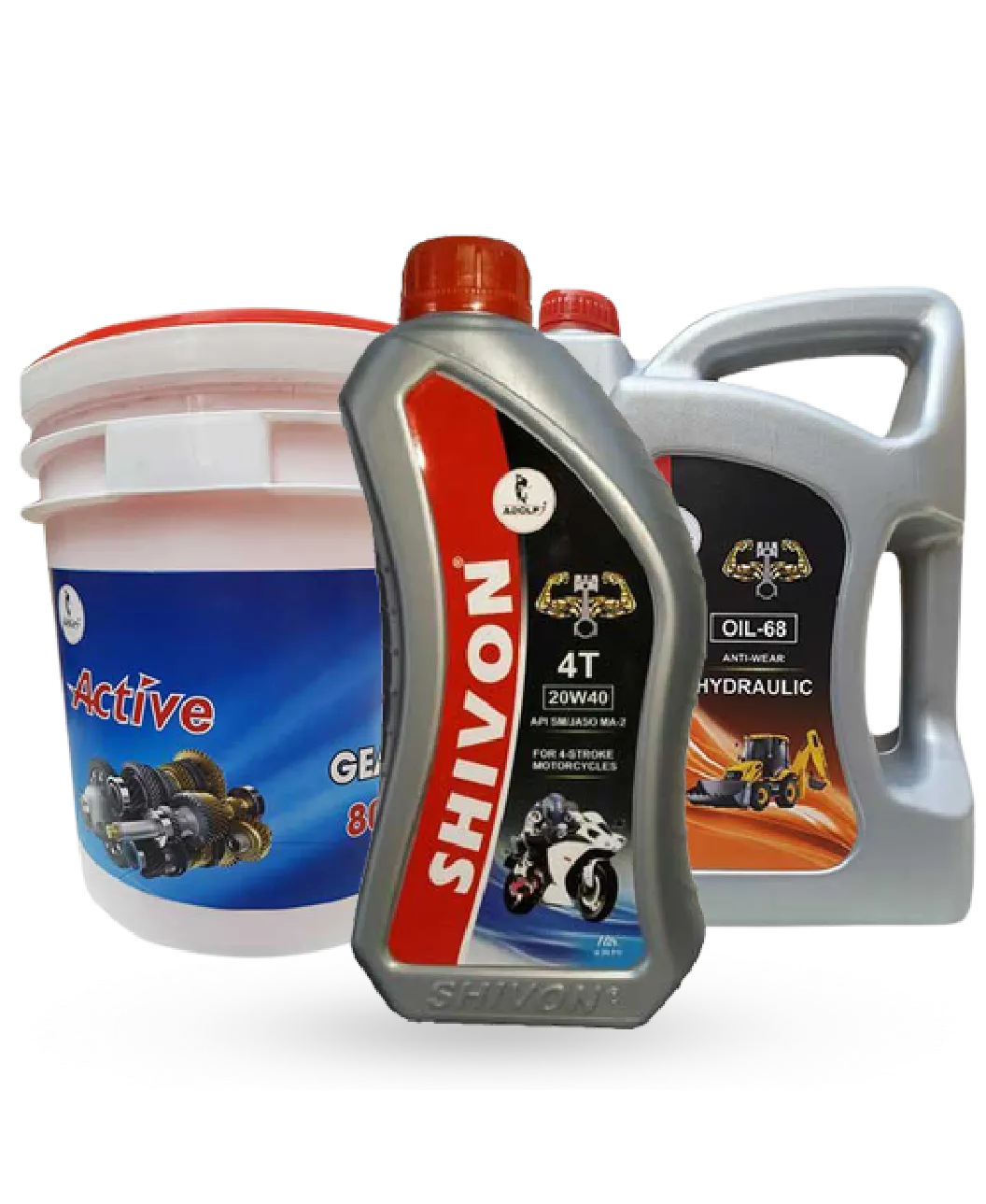 Engine Oil Manufacturers In Thindal