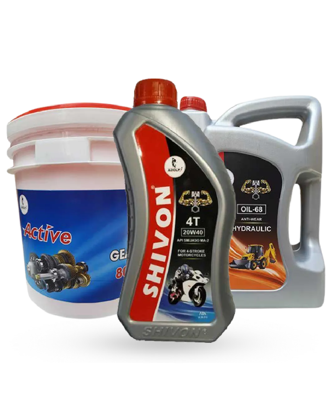 Engine Oil Manufacturers In Chuari Khas