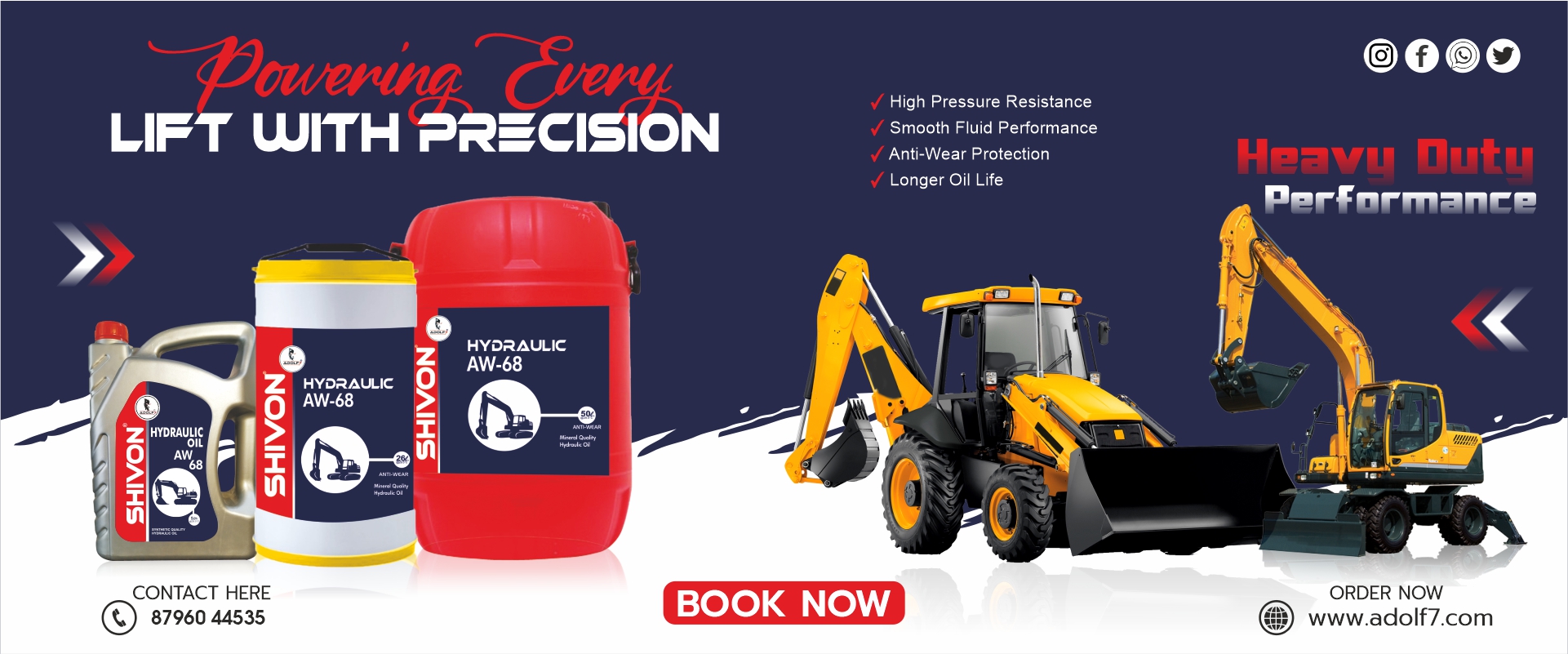 Lubricant Exporter In Bareilly