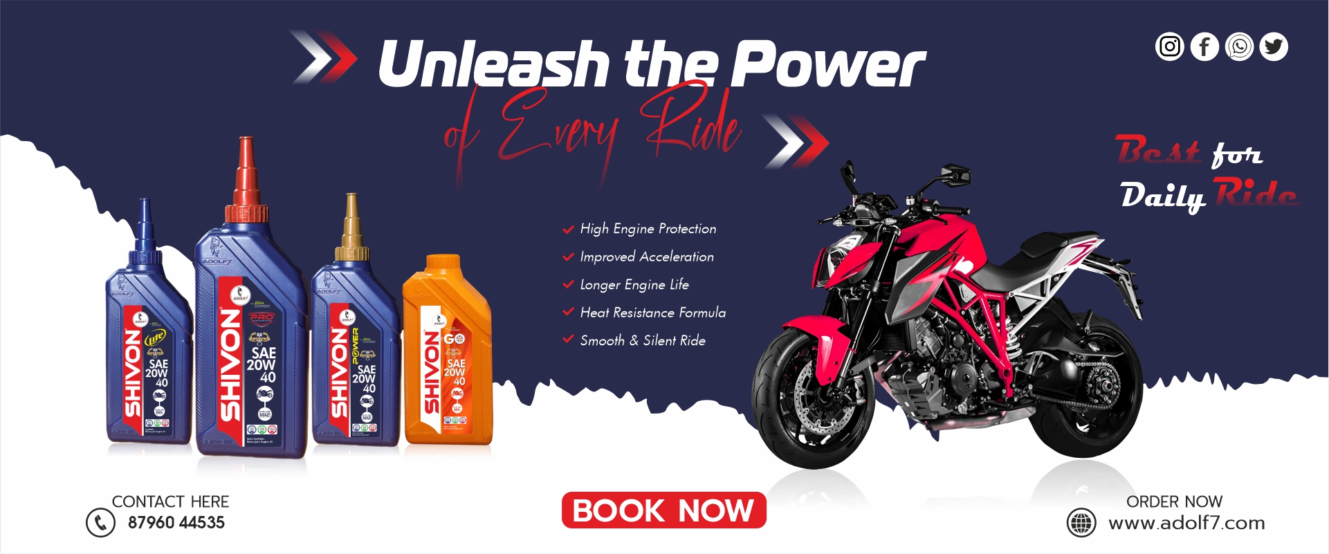 Engine Oil Manufacturers In Bareilly