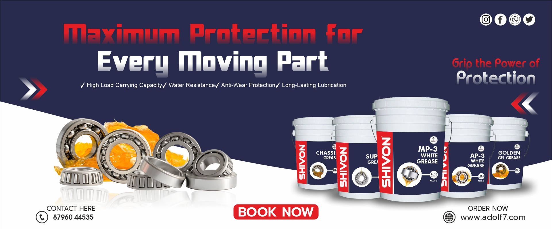 Lubricant Exporter In Bareilly