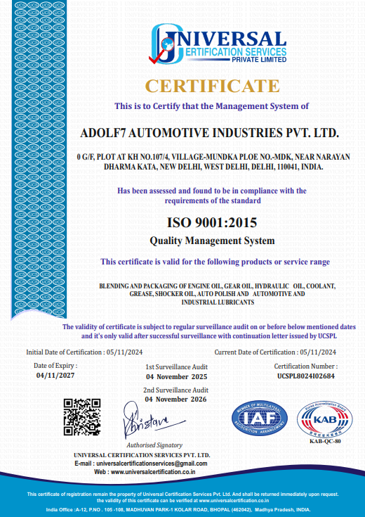 ISO 9001