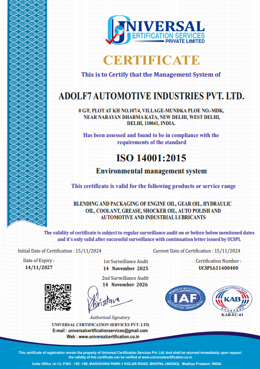 ISO 14001
