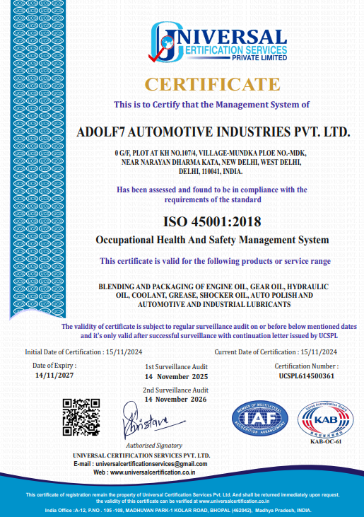 ISO 45001