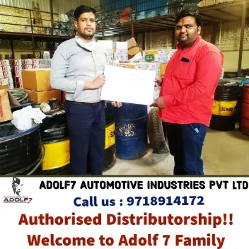 ADOLF7 's Distributorship Program Across India