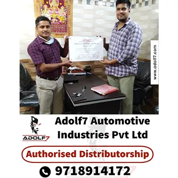 ADOLF7 's Distributorship Program In Pan India.