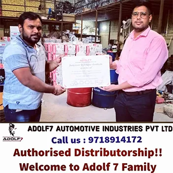ADOLF7 's Distributorship Program