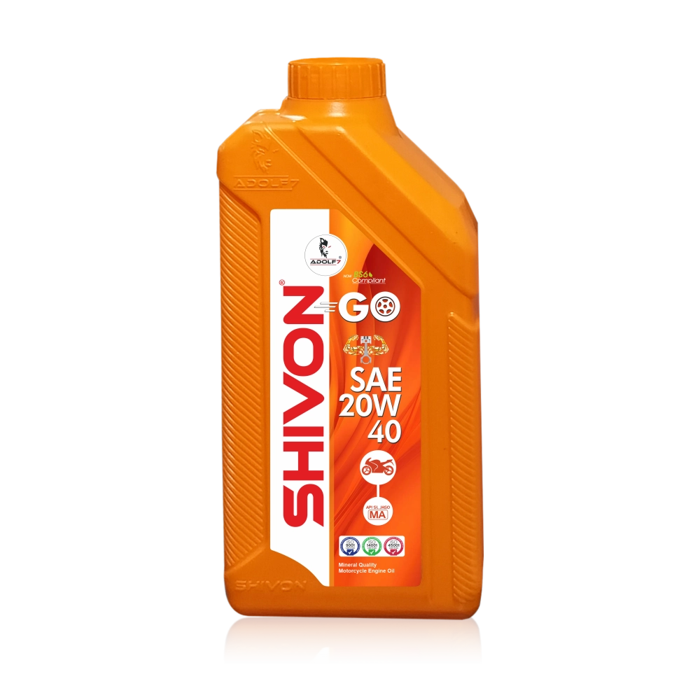 API SL 20W40 SHIVON GO Supplier In Haryana