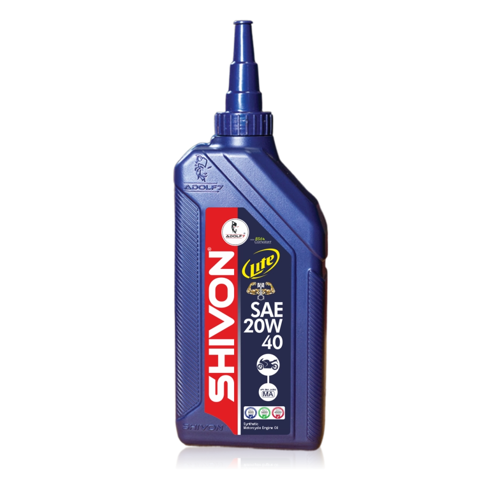 API SM 20W40 SHIVON LITE