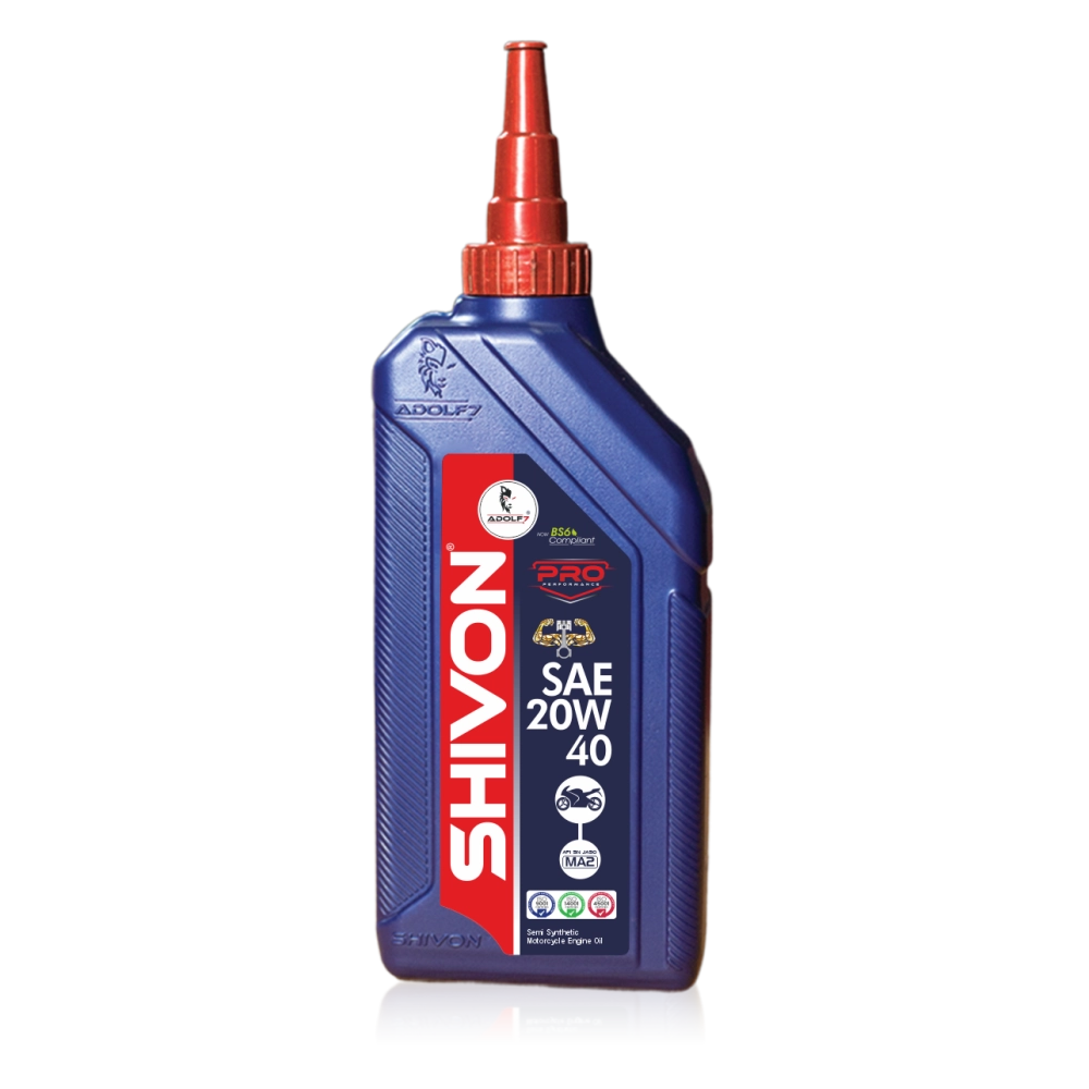 API SN 20W40 SHIVON PRO