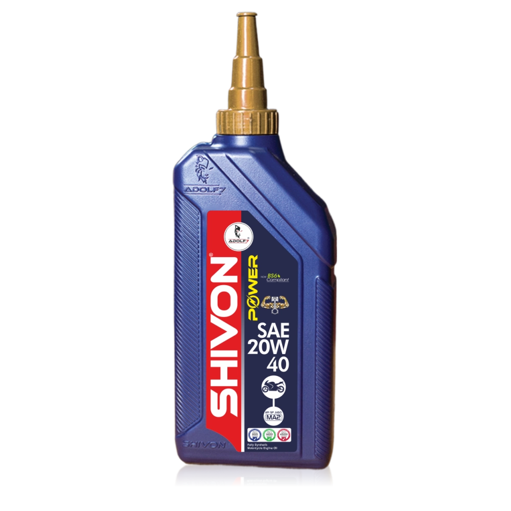 API SP 20W40 SHIVON POWER