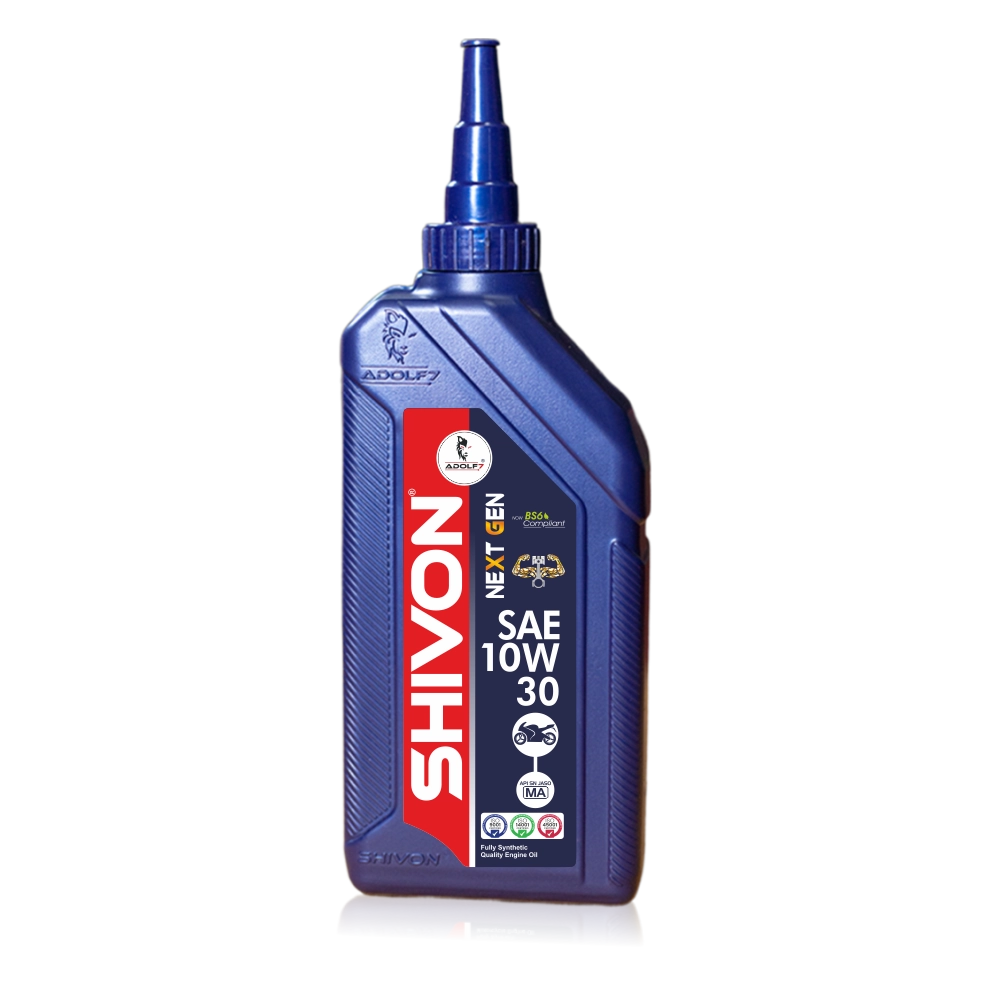 API SM 10W30 SHIVON NEXT GEN.