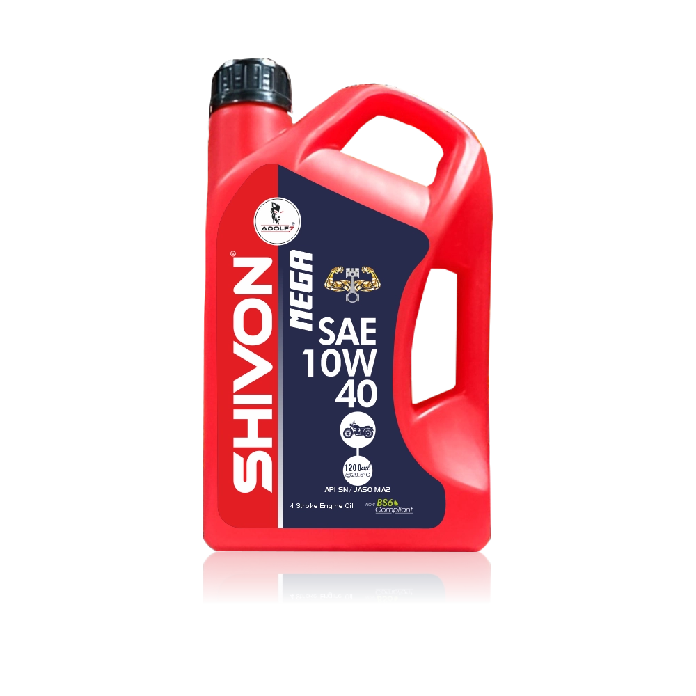API SN 10W40 SHIVON MEGA
