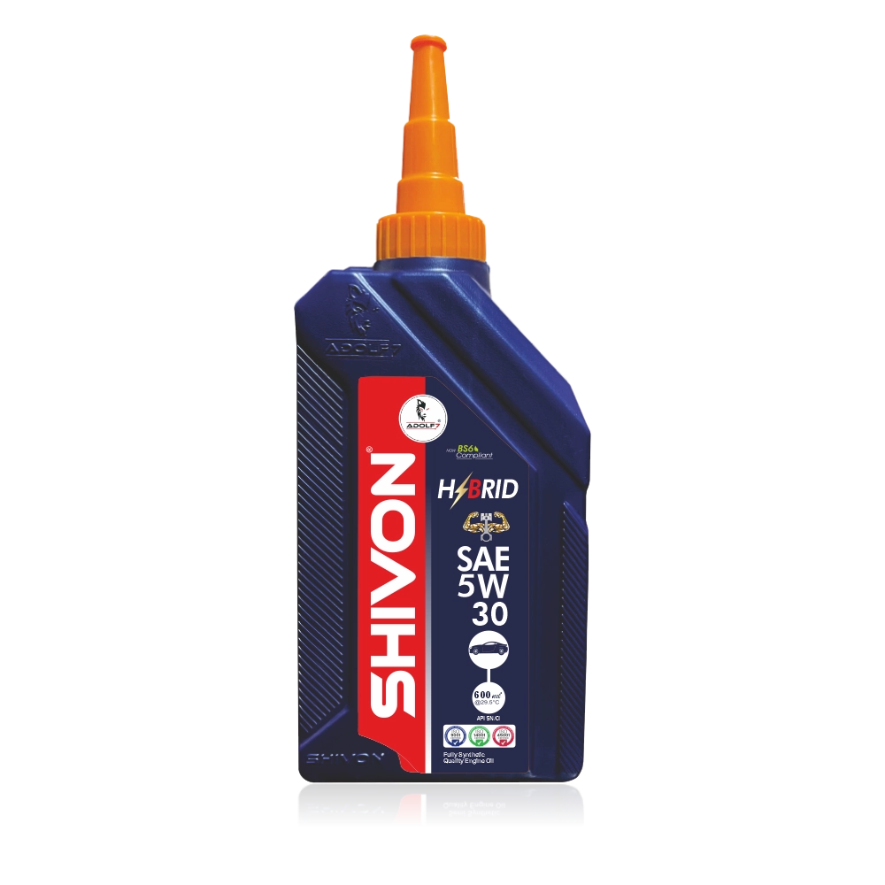 API SN 5W30 SHIVON HYBRID Exporter In Haryana