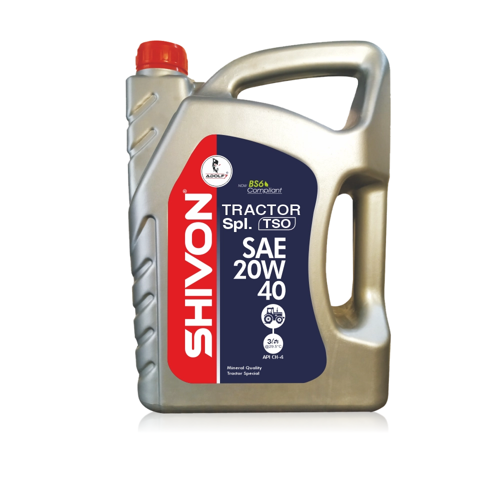 API CH-4 20W40/ 15W40 TRACTOR ENGINE OIL TRACTOR & AGRICULTURAL OILS