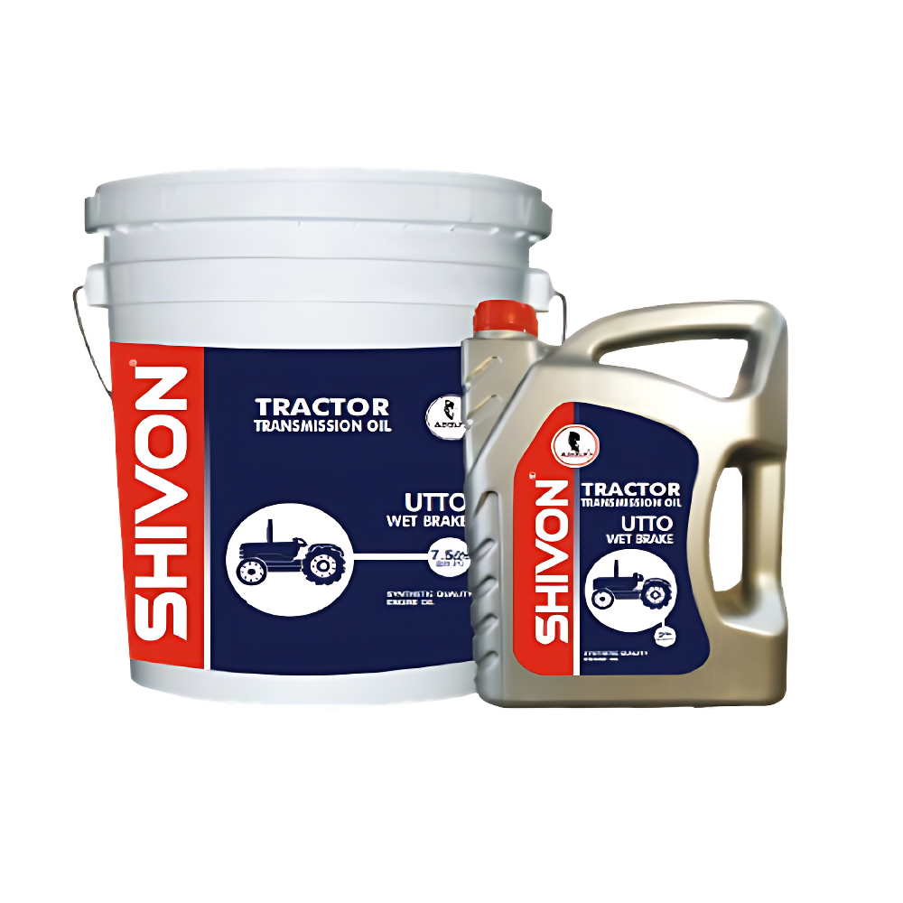 SHIVON UTTO TRACTOR WET BRAKE OIL TRACTOR & AGRICULTURAL OILS