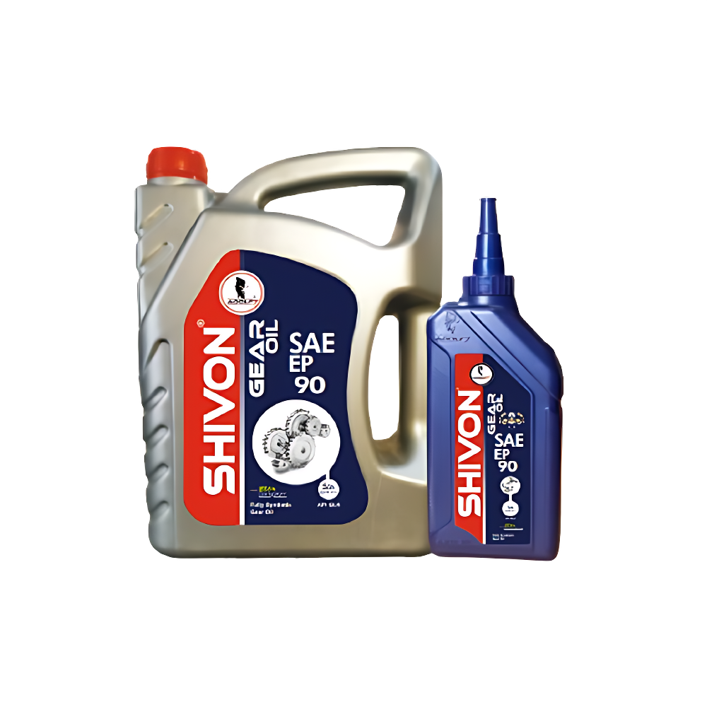 API GL-4 EP-90 SHIVON GEAR OIL Supplier In Haryana