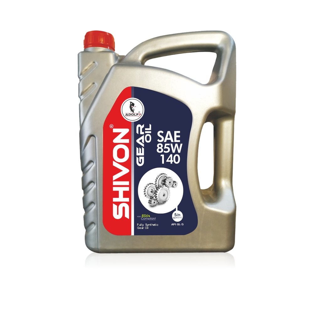 API GL-5 85W140 SHIVON GEAR OIL
