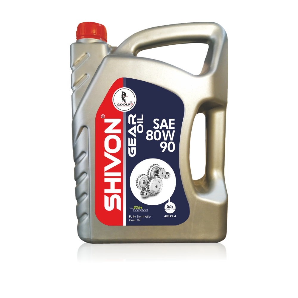 API GL-4 80W90 SHIVON GEAR OIL Exporter In India