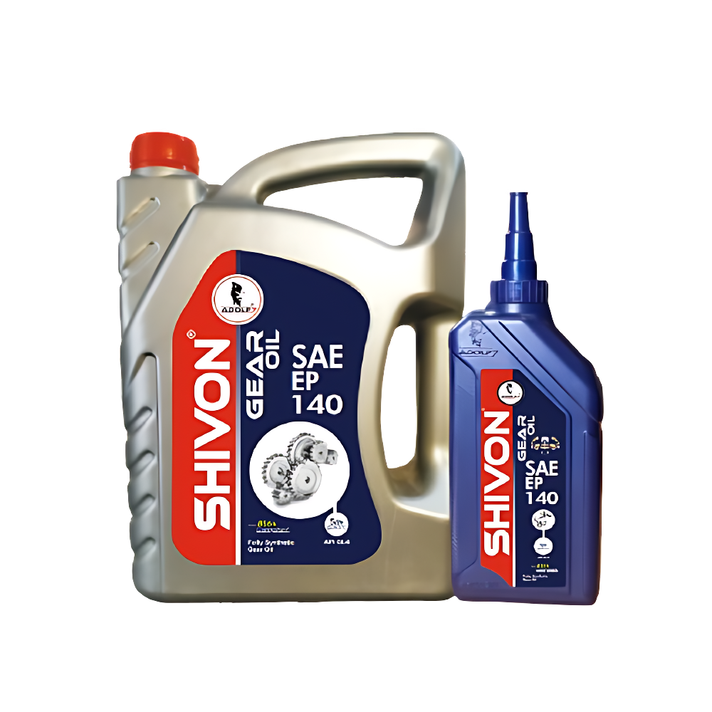 API GL-4 EP-140 SHIVON GEAR OIL