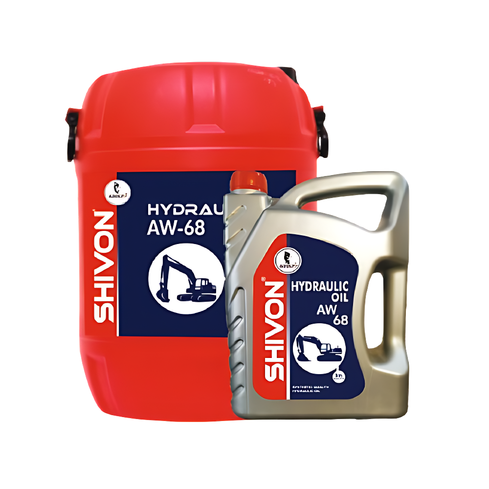 AW 68 INDUSTRIAL OILS SHIVON HYDRAULIC OIL Supplier In Delhi
