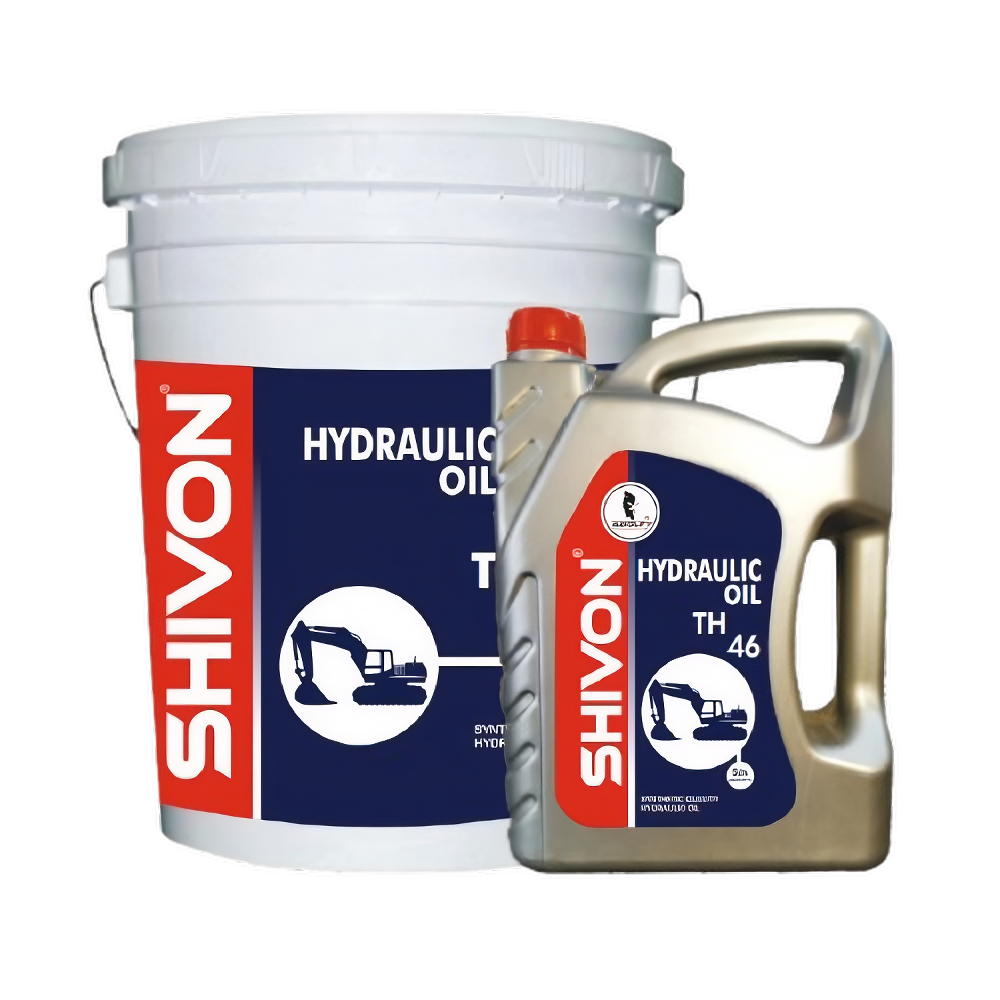 TH 46 SHIVON HYDRAULIC OIL