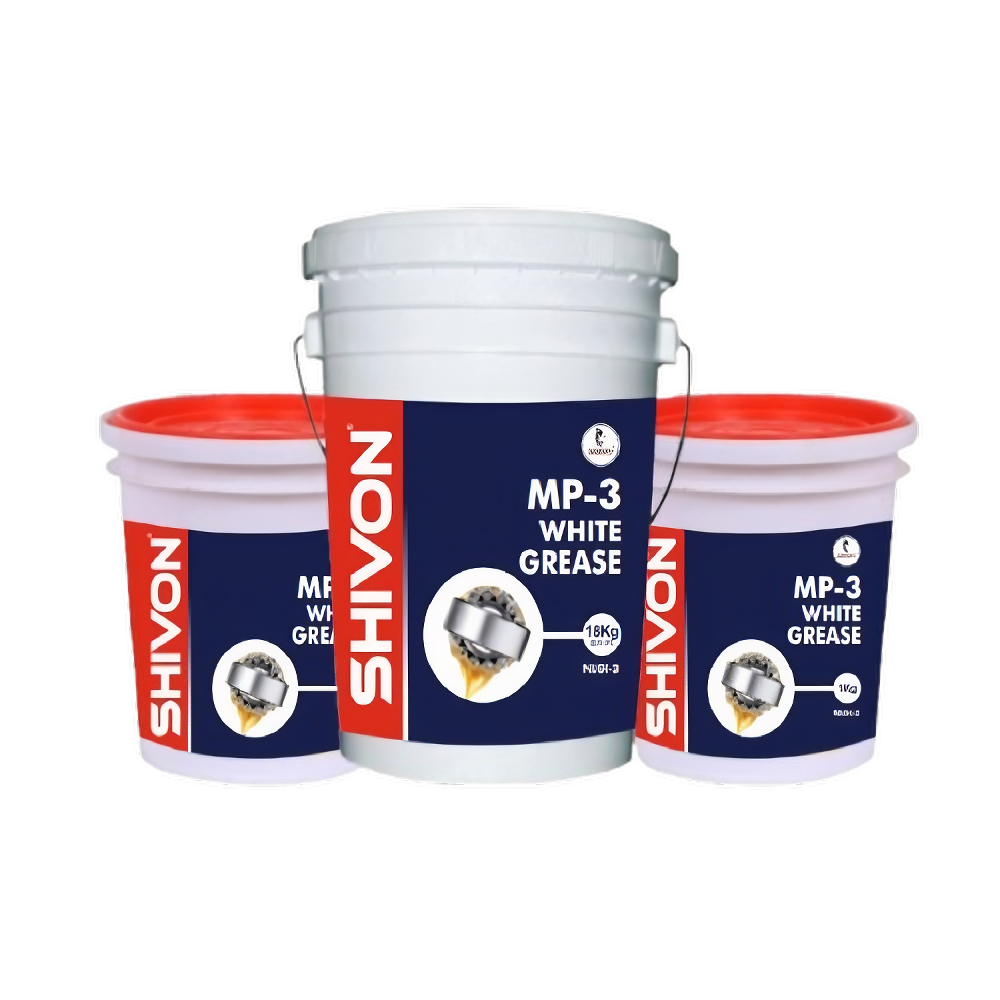 MULTIPURPOSE GREASE NLGI 3 SHIVON MP-3 GREASE