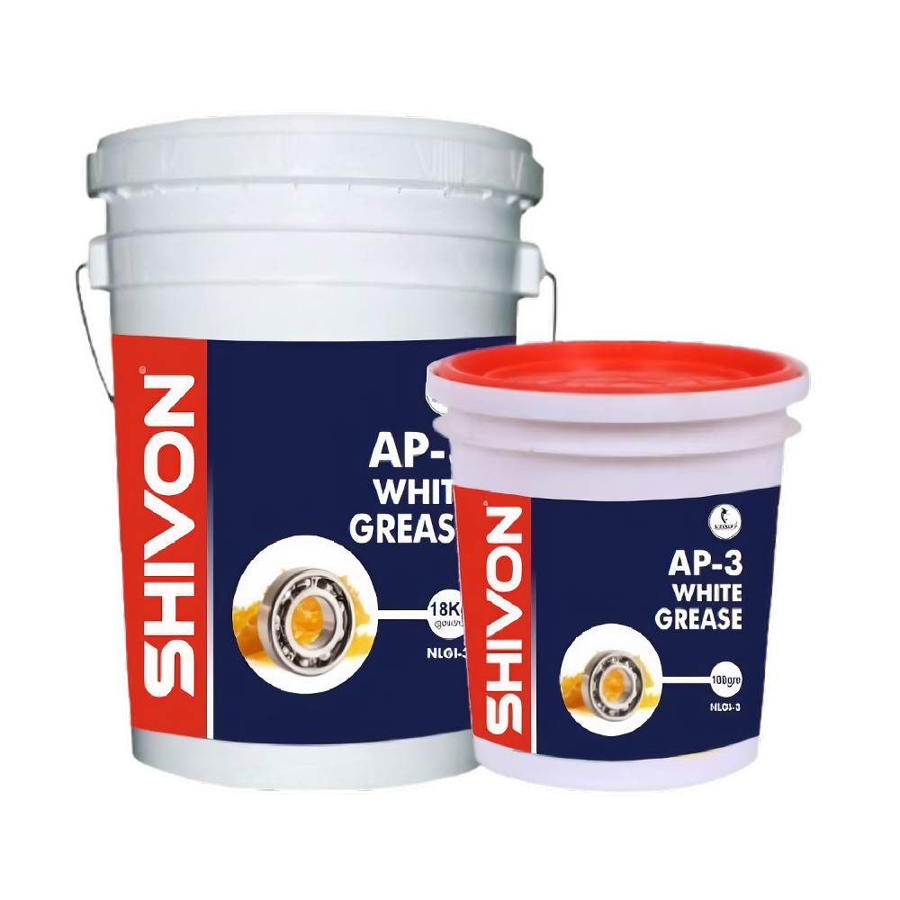 ALL PURPOSE GREASE NLGI 3 SHIVON AP-3 GREASE