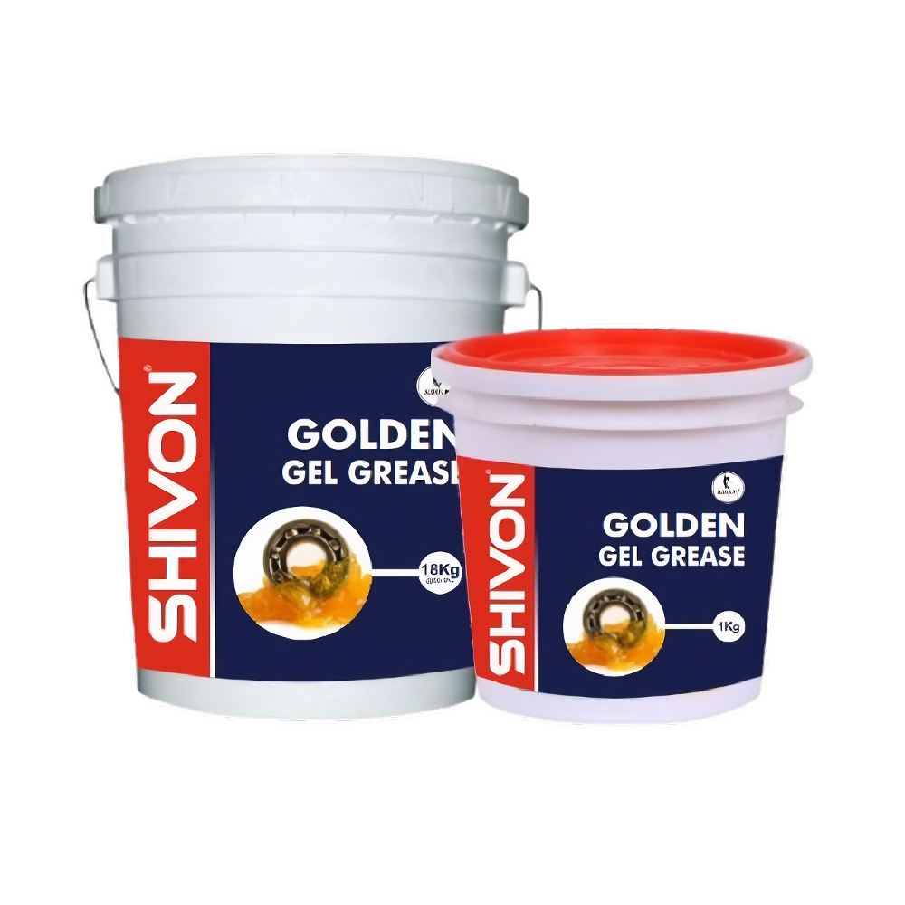GOLDEN GEL GREASE SHIVON GOLDEN GEL Supplier In Noida