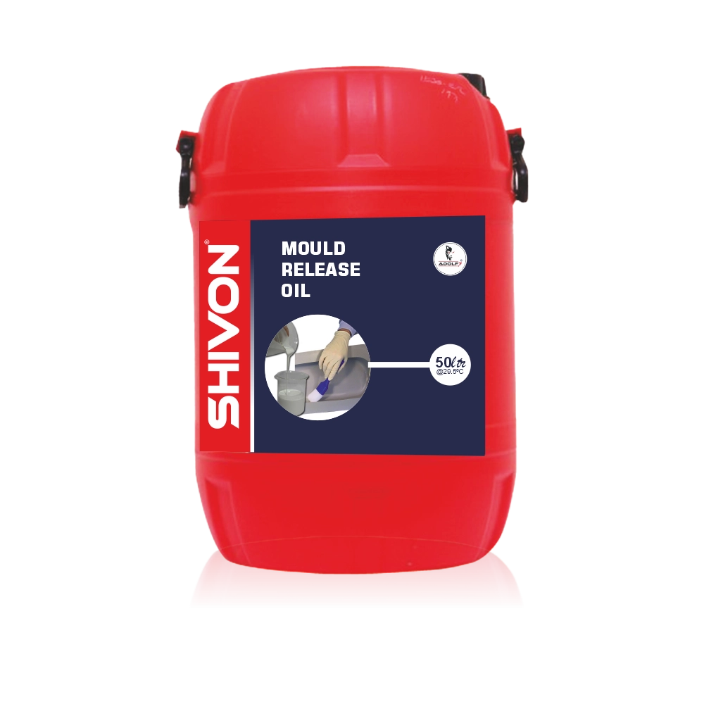 MOULD RELEASE OIL SHIVON MOULD RELEASE OIL