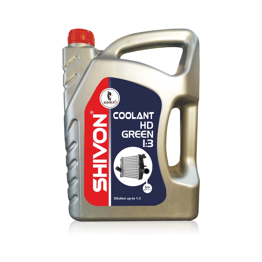 AI 500-1:2 SHIVON ANTIFREEZE COOLANT Exporter In Gujarat