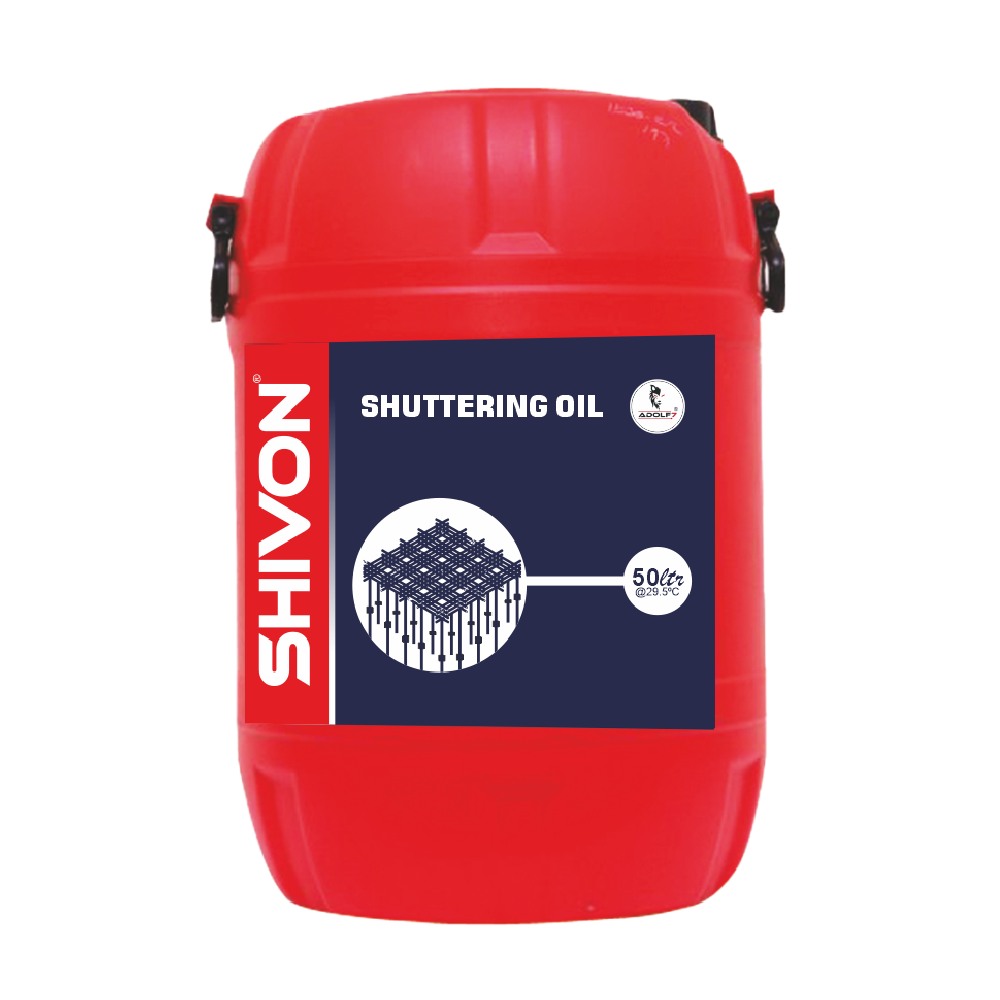 Shuttering Oil Retailer In India