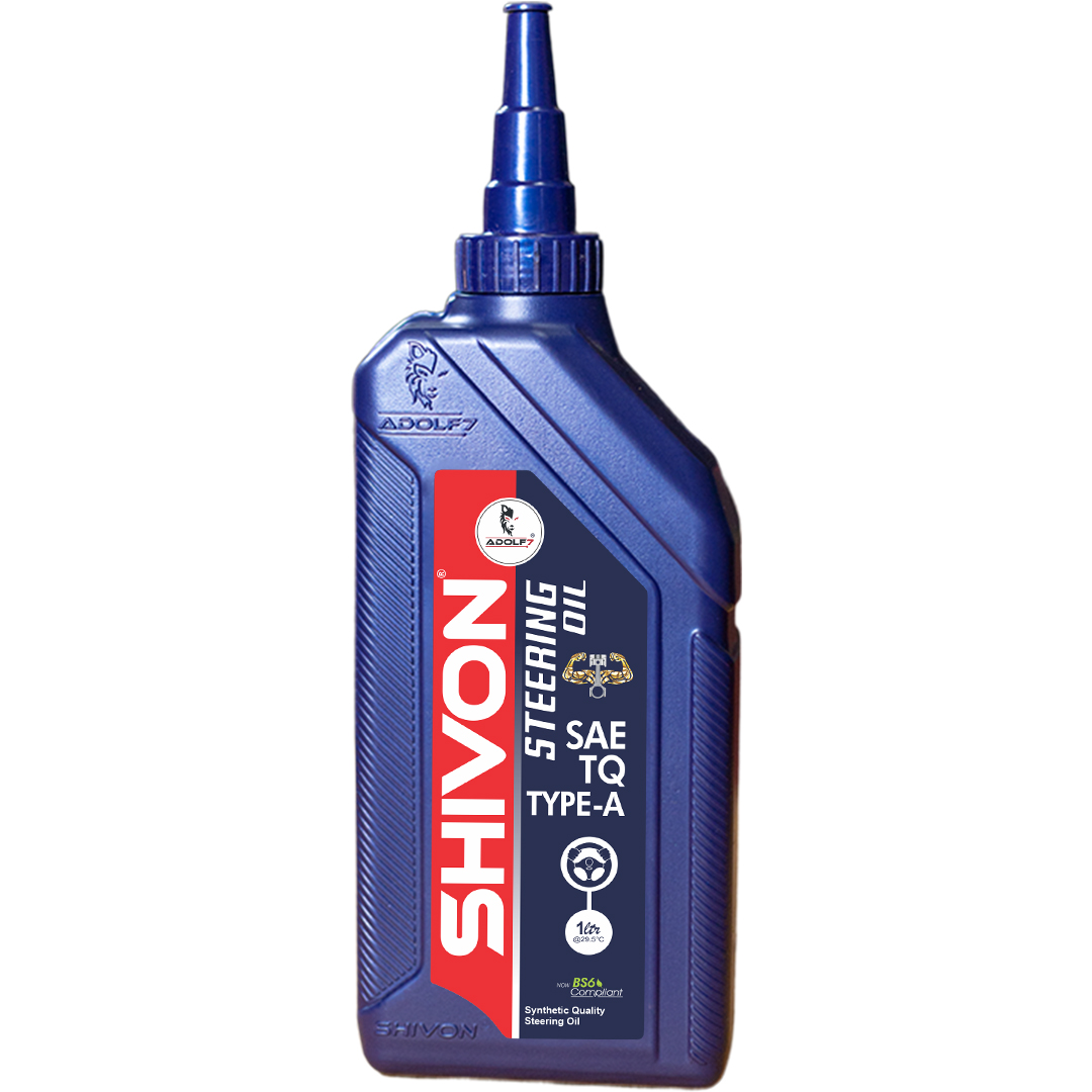 Steering Oil Supplier In India